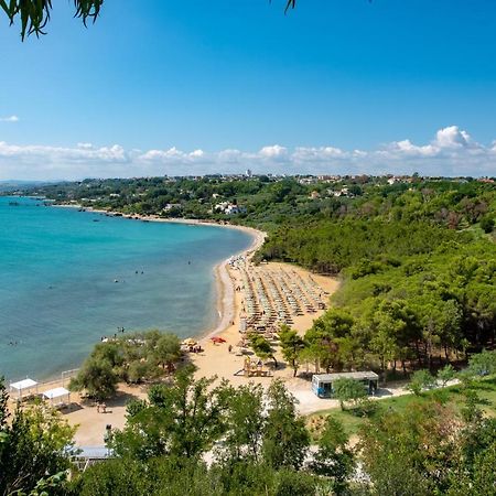 Grotta Del Saraceno Aparthotel Vasto Eksteriør bilde