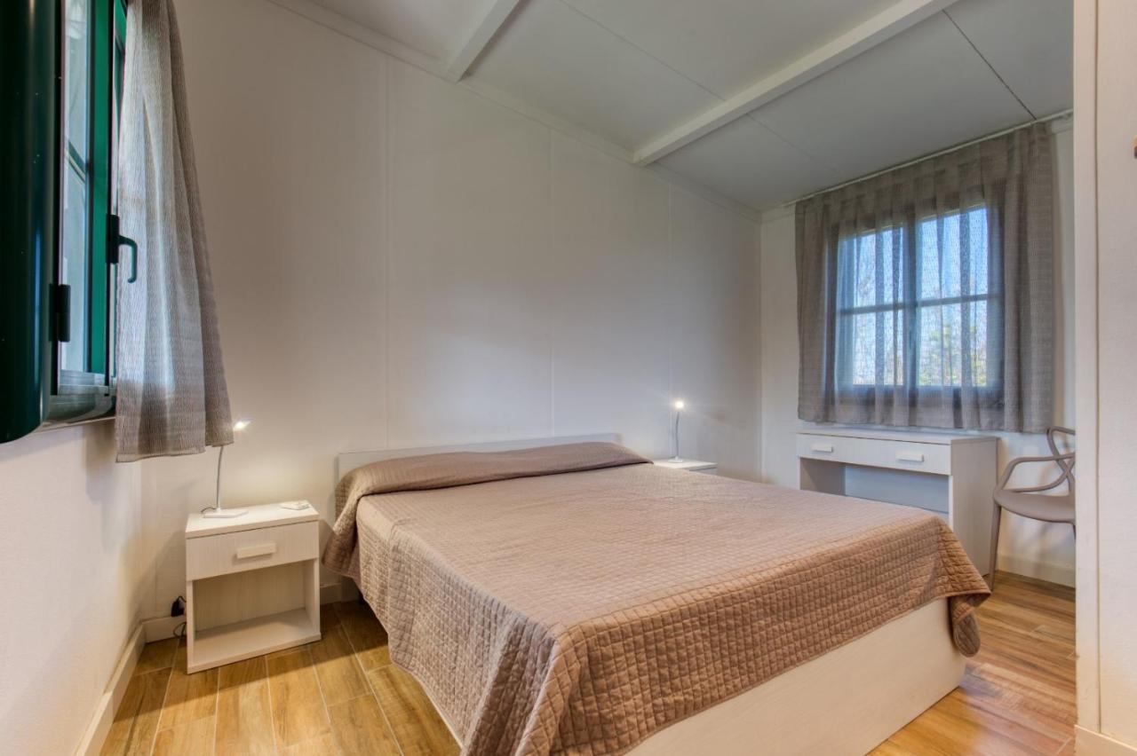 Grotta Del Saraceno Aparthotel Vasto Eksteriør bilde