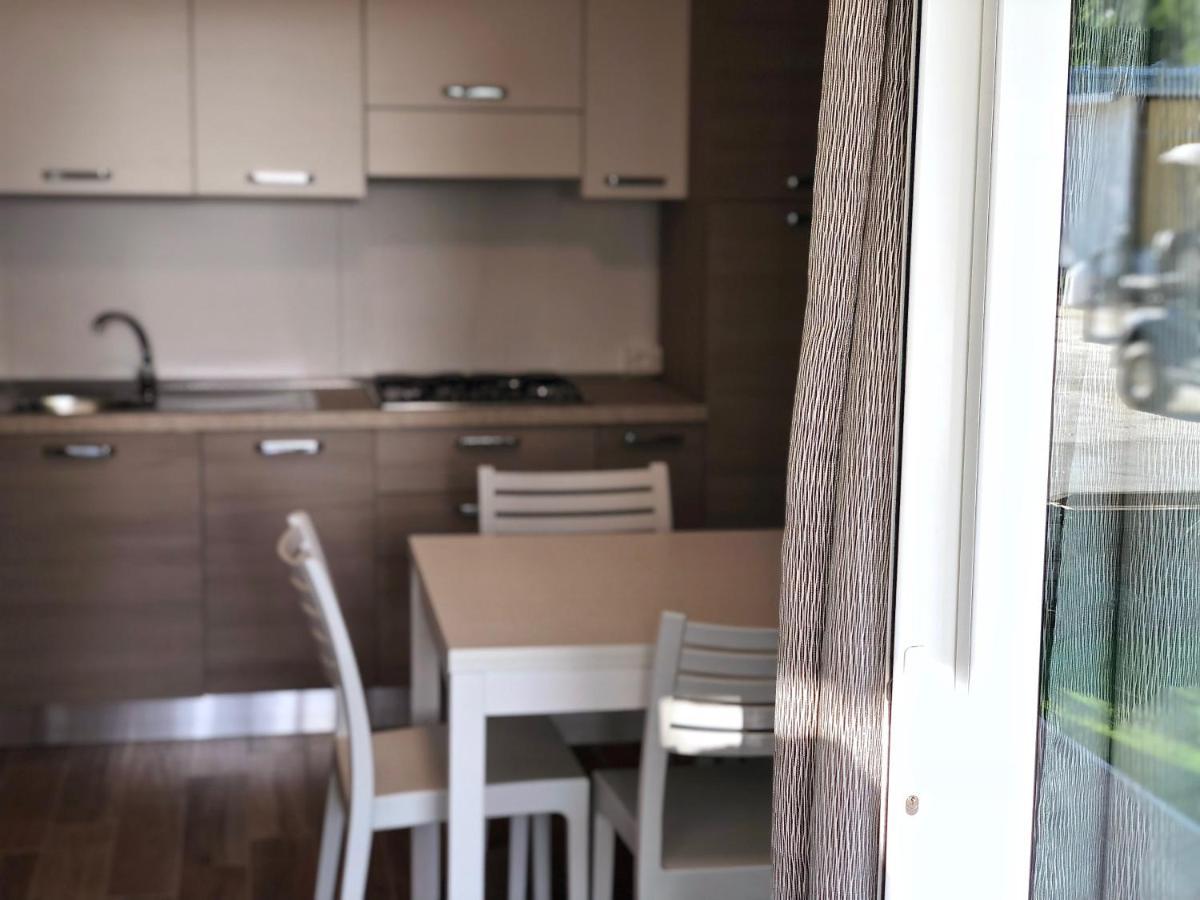 Grotta Del Saraceno Aparthotel Vasto Eksteriør bilde