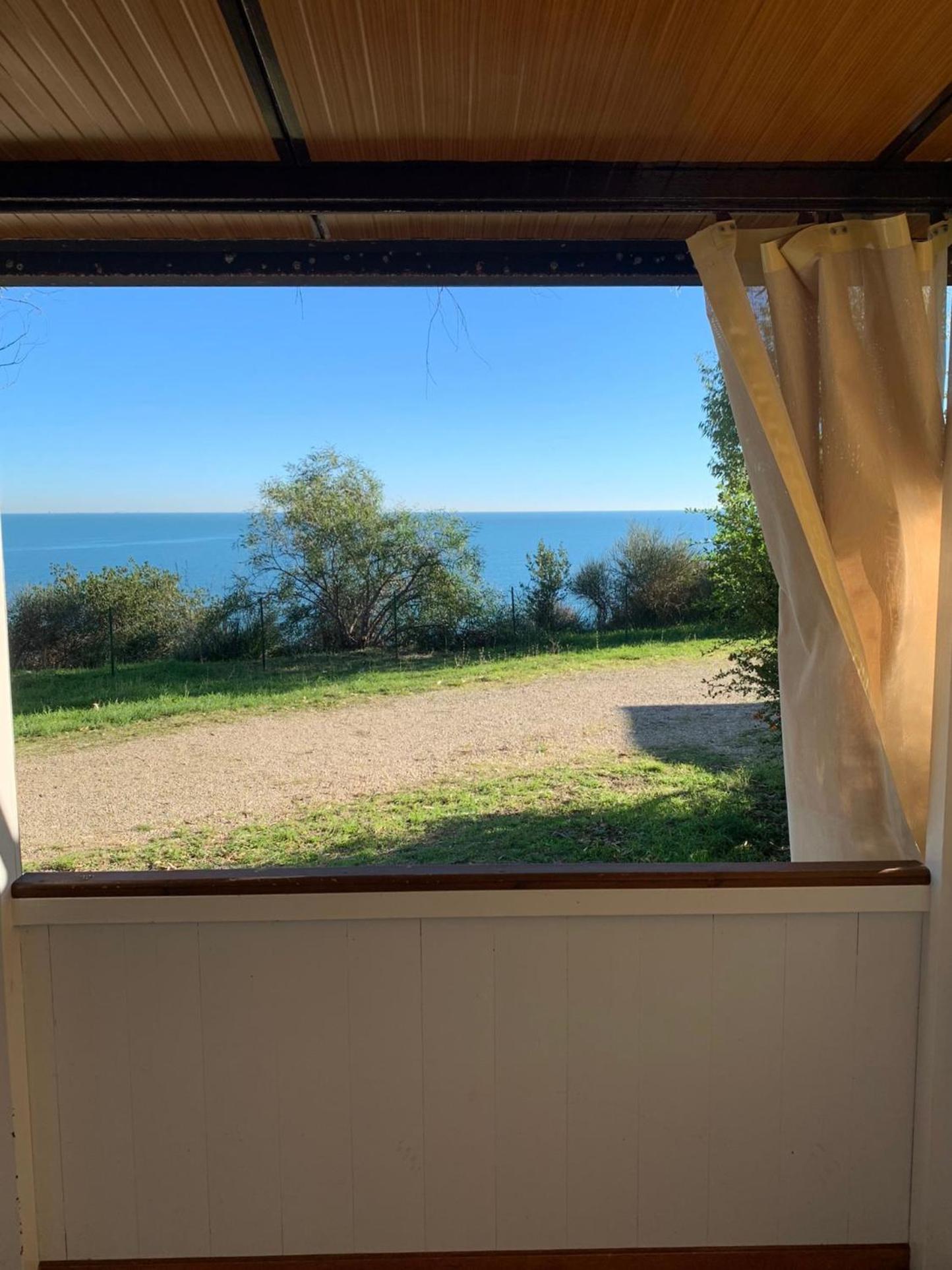 Grotta Del Saraceno Aparthotel Vasto Eksteriør bilde